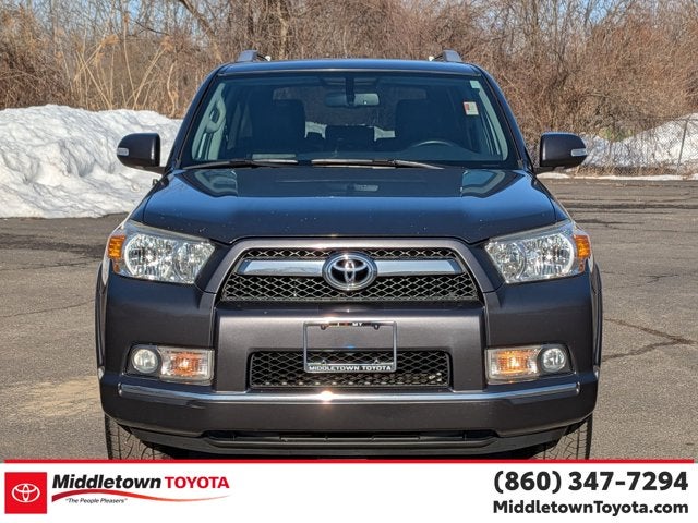 2011 Toyota 4Runner SR5