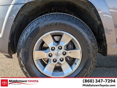 2011 Toyota 4Runner SR5