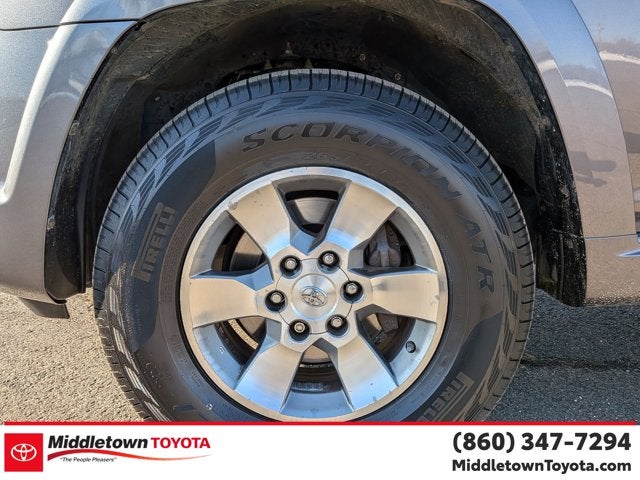 2011 Toyota 4Runner SR5