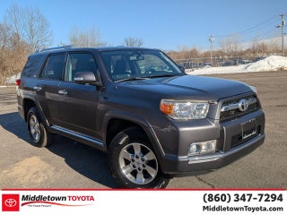 2011 Toyota 4Runner SR5