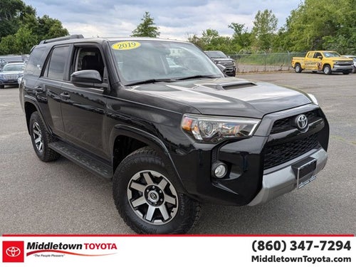2019 Toyota 4Runner TRD Off-Road