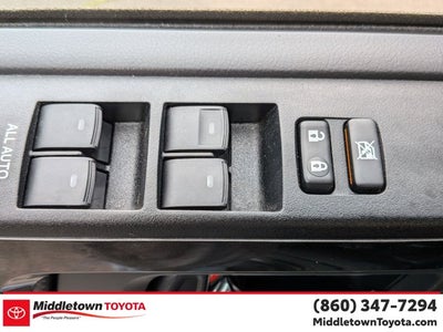 2019 Toyota 4Runner TRD Off-Road