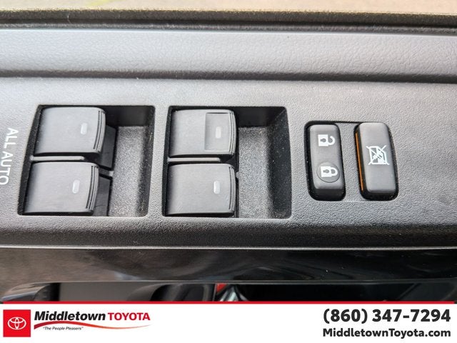2019 Toyota 4Runner TRD Off-Road