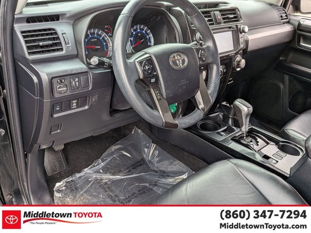 2019 Toyota 4Runner TRD Off-Road