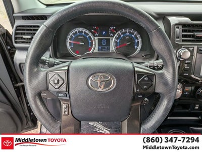 2019 Toyota 4Runner TRD Off-Road
