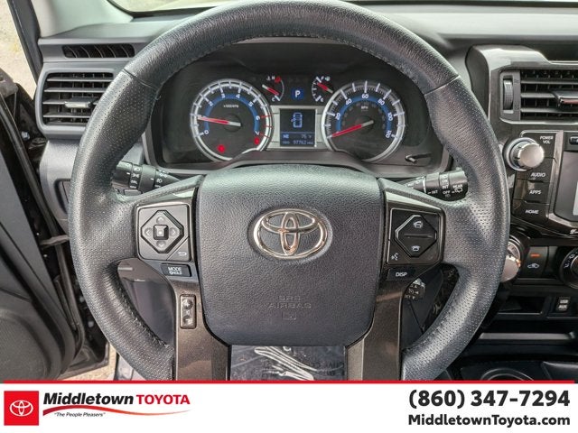 2019 Toyota 4Runner TRD Off-Road
