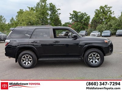 2019 Toyota 4Runner TRD Off-Road