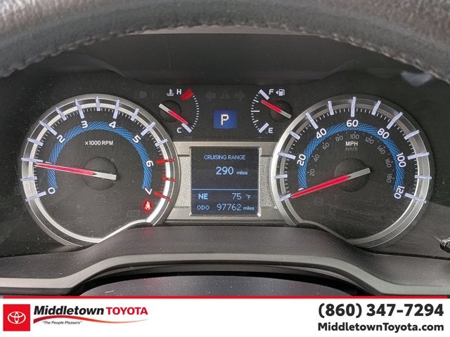 2019 Toyota 4Runner TRD Off-Road
