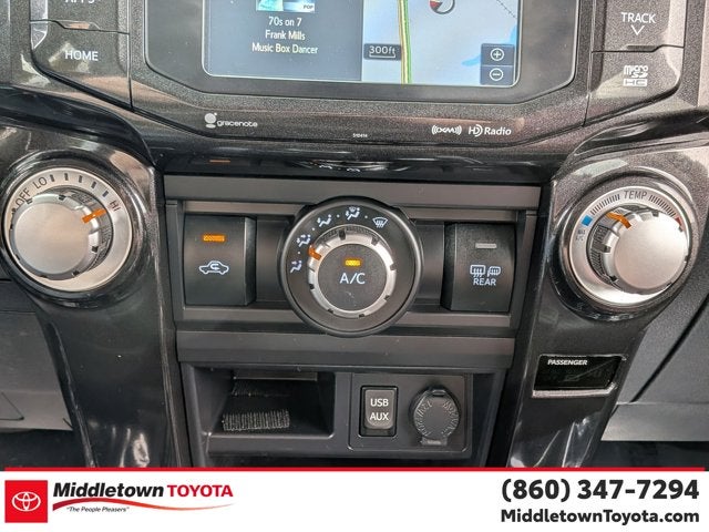 2019 Toyota 4Runner TRD Off-Road