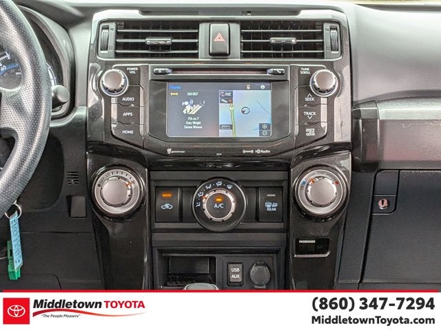 2019 Toyota 4Runner TRD Off-Road