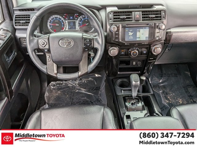 2019 Toyota 4Runner TRD Off-Road