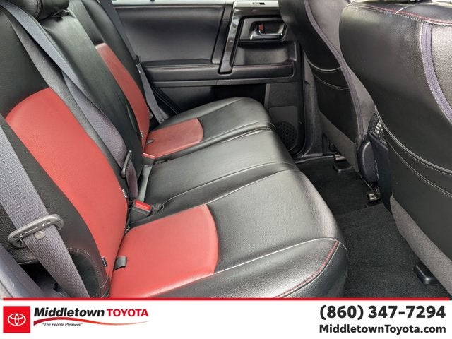 2019 Toyota 4Runner TRD Off-Road