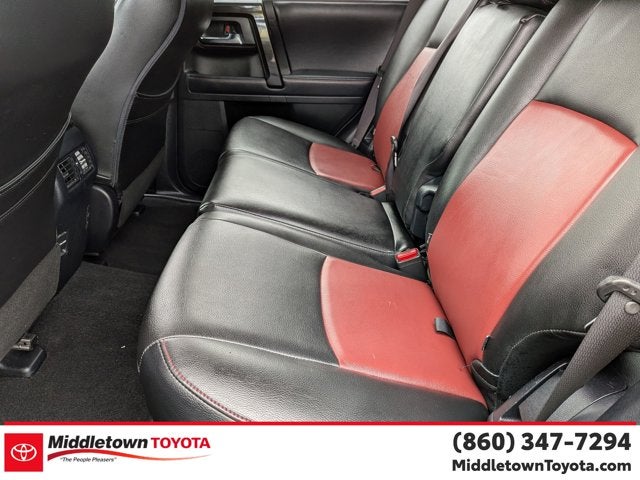 2019 Toyota 4Runner TRD Off-Road