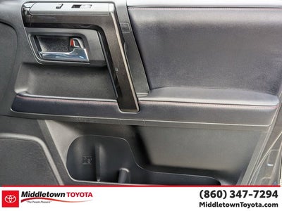 2019 Toyota 4Runner TRD Off-Road