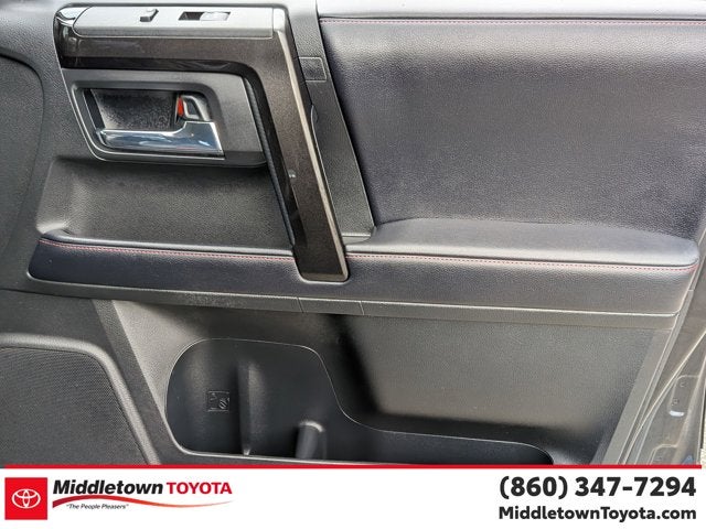 2019 Toyota 4Runner TRD Off-Road