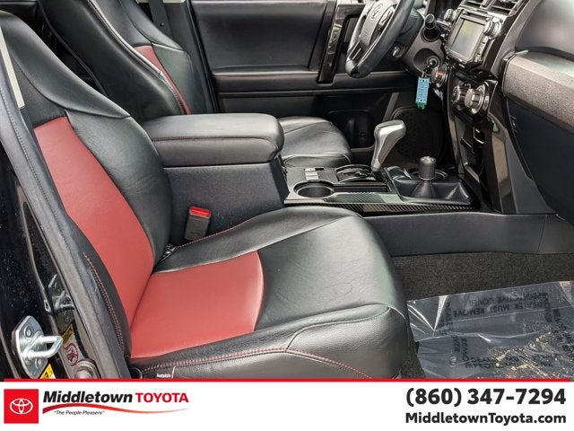 2019 Toyota 4Runner TRD Off-Road