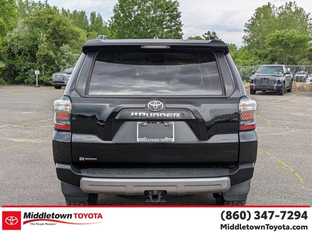 2019 Toyota 4Runner TRD Off-Road
