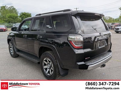 2019 Toyota 4Runner TRD Off-Road