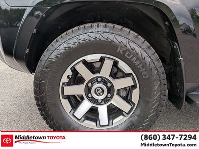 2019 Toyota 4Runner TRD Off-Road