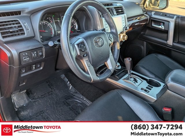 2022 Toyota 4Runner Limited