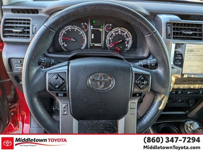 2022 Toyota 4Runner Limited