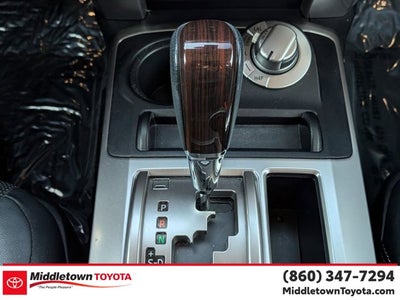 2022 Toyota 4Runner Limited