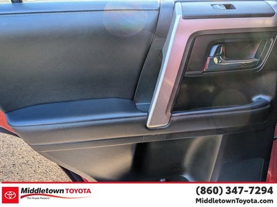 2022 Toyota 4Runner Limited