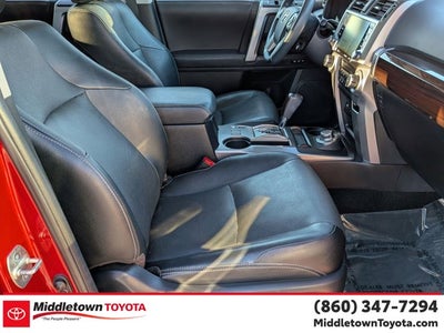 2022 Toyota 4Runner Limited