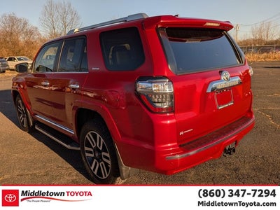 2022 Toyota 4Runner Limited