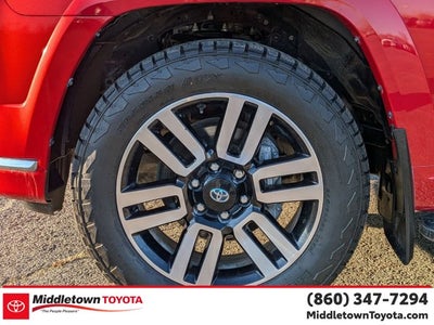 2022 Toyota 4Runner Limited