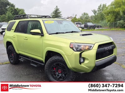 2022 Toyota 4Runner TRD Pro