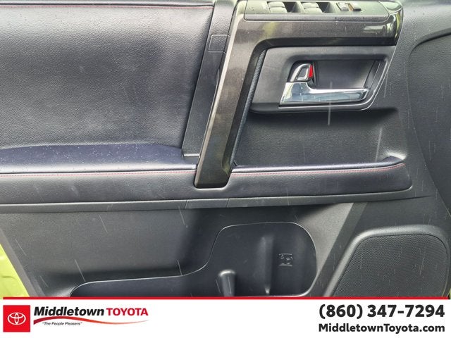 2022 Toyota 4Runner TRD Pro