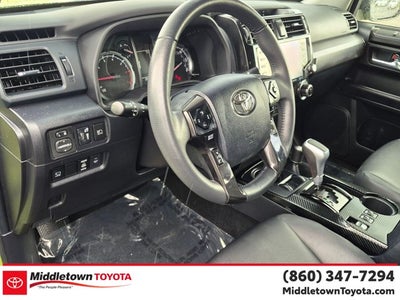 2022 Toyota 4Runner TRD Pro