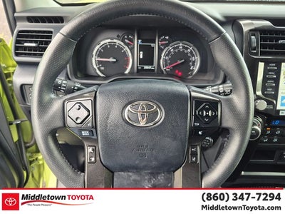 2022 Toyota 4Runner TRD Pro
