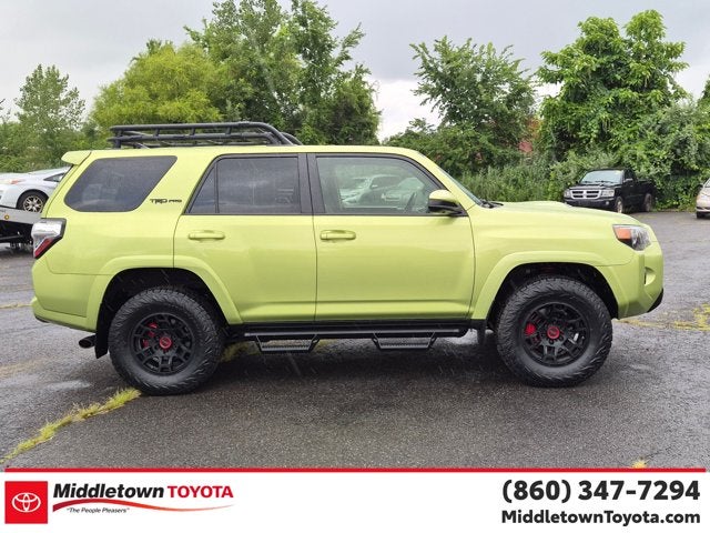 2022 Toyota 4Runner TRD Pro