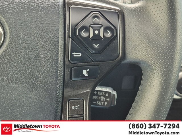 2022 Toyota 4Runner TRD Pro