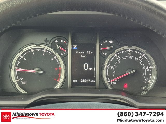 2022 Toyota 4Runner TRD Pro