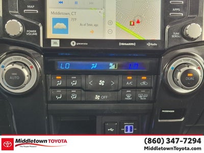 2022 Toyota 4Runner TRD Pro