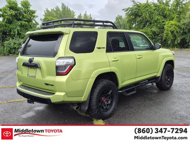 2022 Toyota 4Runner TRD Pro