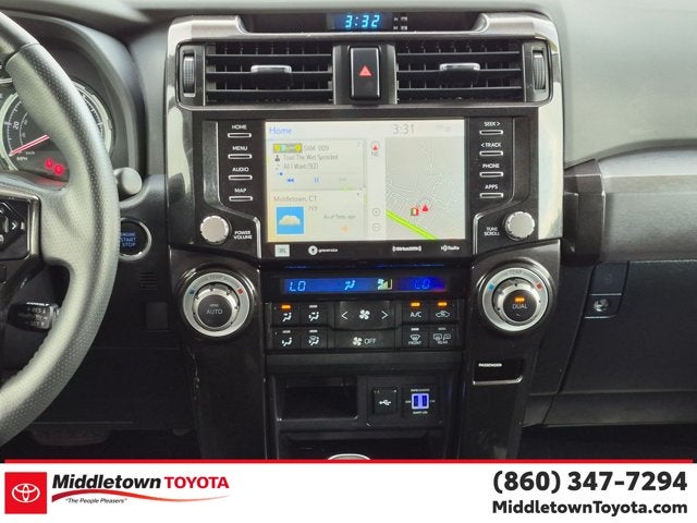 2022 Toyota 4Runner TRD Pro