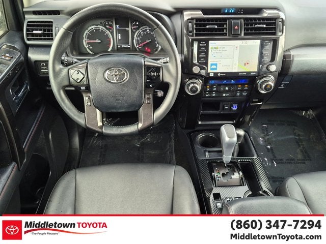 2022 Toyota 4Runner TRD Pro