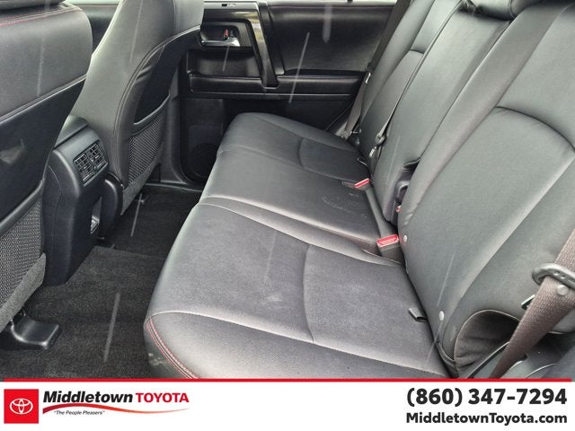 2022 Toyota 4Runner TRD Pro