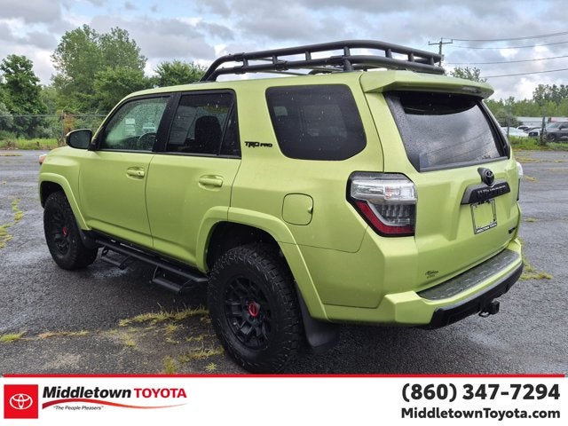 2022 Toyota 4Runner TRD Pro