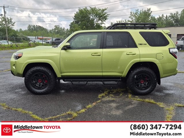 2022 Toyota 4Runner TRD Pro