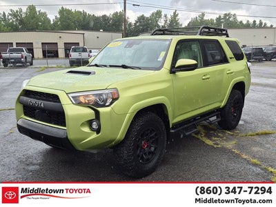 2022 Toyota 4Runner TRD Pro