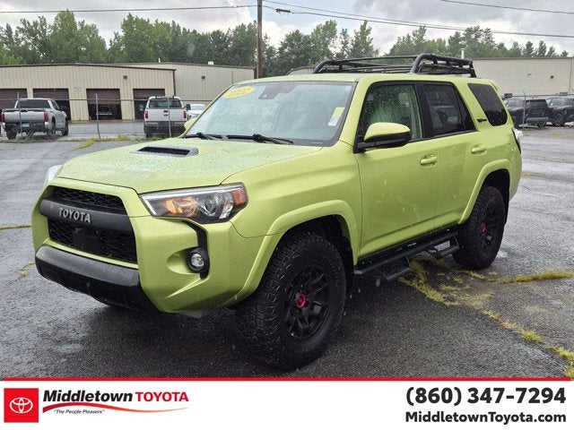 2022 Toyota 4Runner TRD Pro