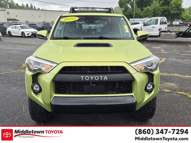 2022 Toyota 4Runner TRD Pro