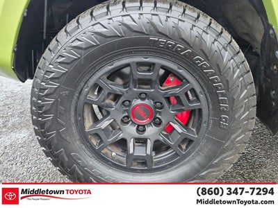 2022 Toyota 4Runner TRD Pro