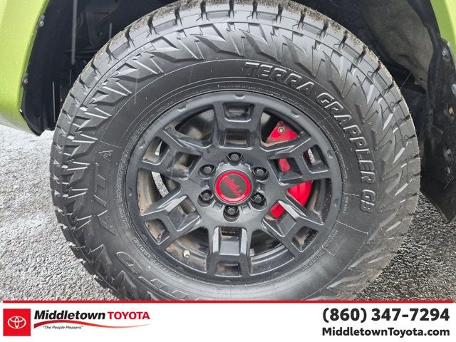 2022 Toyota 4Runner TRD Pro