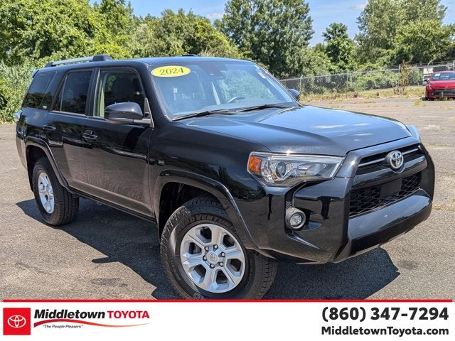 2024 Toyota 4Runner SR5